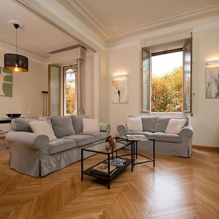 160mq 3br-2ba At 10m From Old Town By Kinguests Como