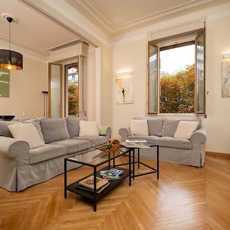 Apartman 160mq 3br-2ba At 10m From Old Town By Kinguests Como