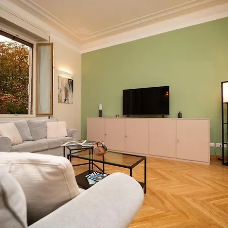160mq 3br-2ba At 10m From Old Town By Kinguests